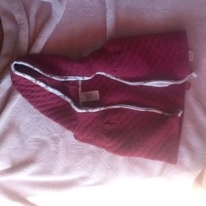 Quilted vest